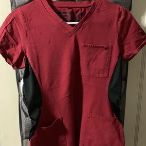 Benefit Medical Helix Scrub Top